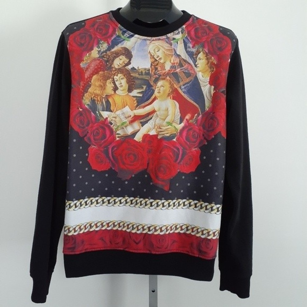 WTO2 New York Sweater Size Medium